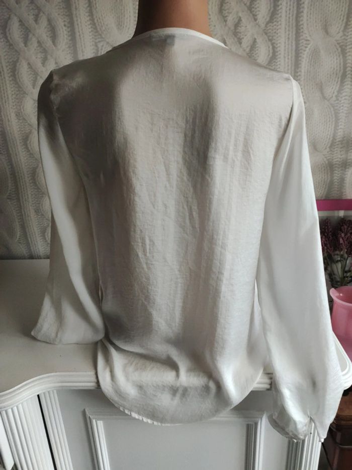 Blouse Etam taille 34 - photo numéro 4