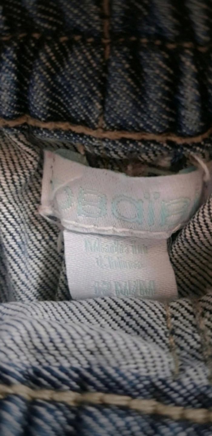 Lot de jeans 12 mois - photo numéro 5