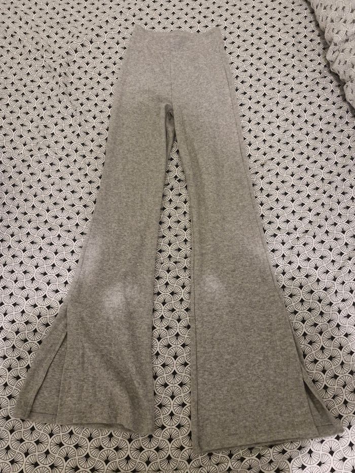Pantalon patte d’elfe