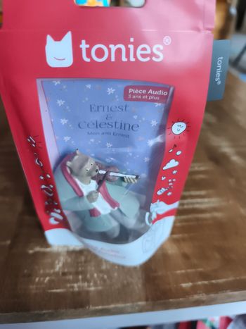 Tonies Ernest & celestine