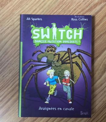 Switch danger mutation immédiate