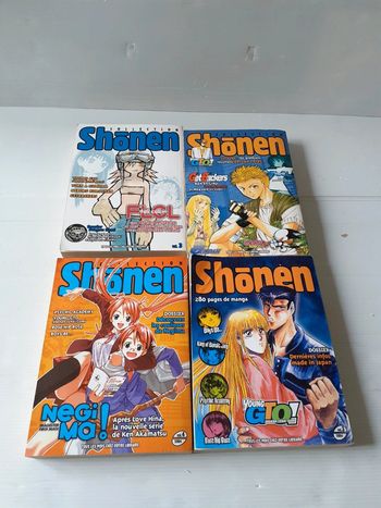 Manga shonen