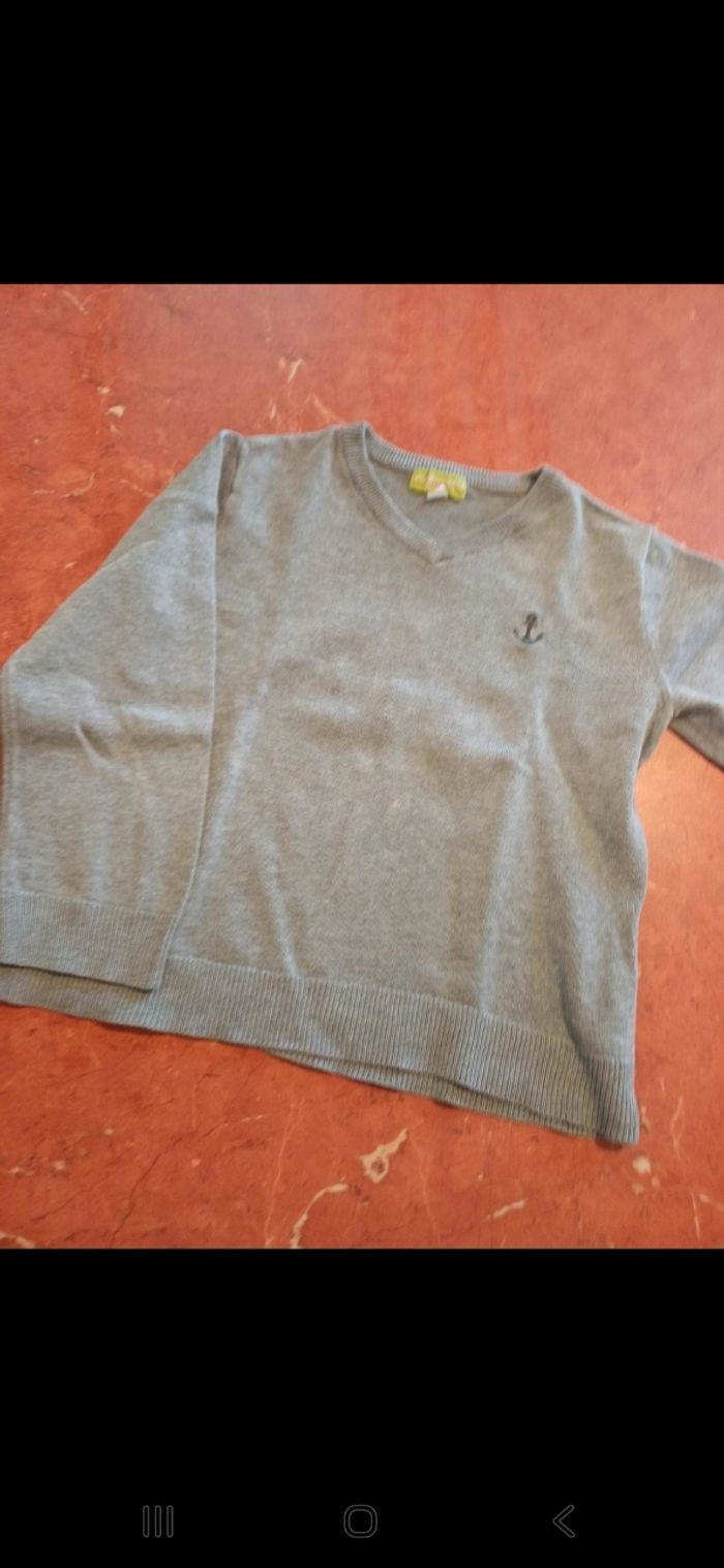 Pull garçon taille 2 ans