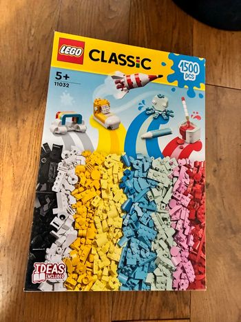 Boite de Lego neuve