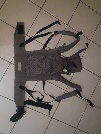 Porte bebe kangourou