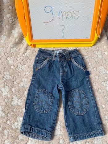 jean bébé