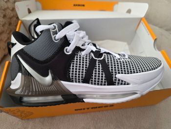 Basket nike lebron witness VII neuf pointure  44 original