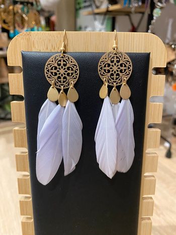 Boucles d’oreilles fantaisies