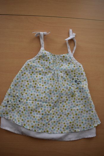 Robe été 18 mois