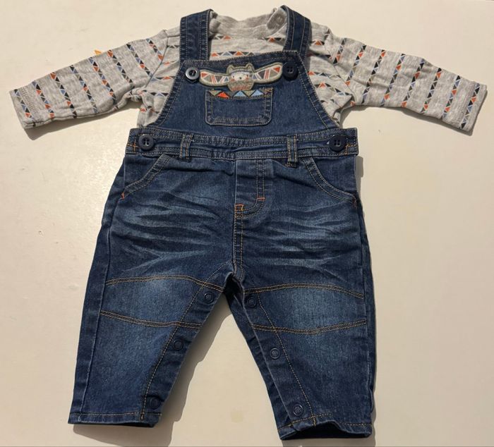 Ensemble bébé 1/3 mois