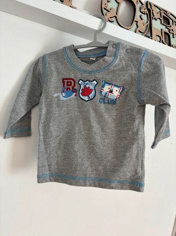Pull léger