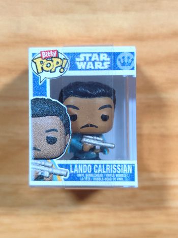 Funko Bitty Pop! Star Wars - Lando Calrissian