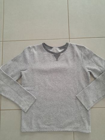 Sweat garçon 10 ans