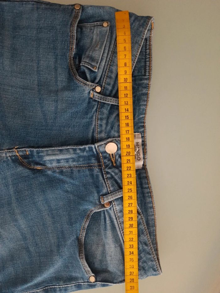 Jean bootcut Christy Mango - photo numéro 7