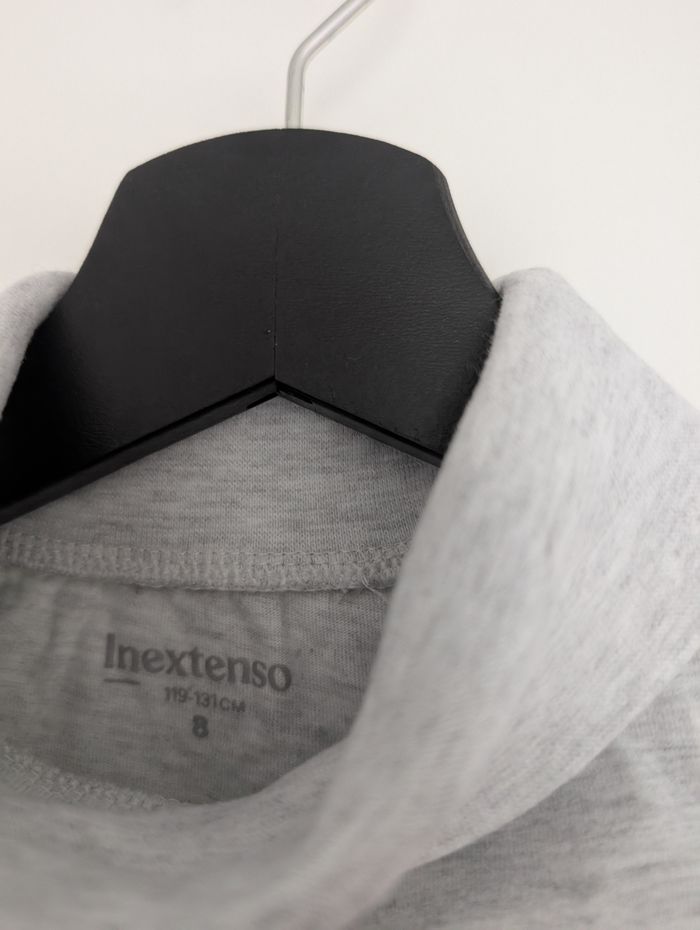 Sous-pull col Roulé "Monster Truck" Inextenso 8 Ans - photo numéro 4