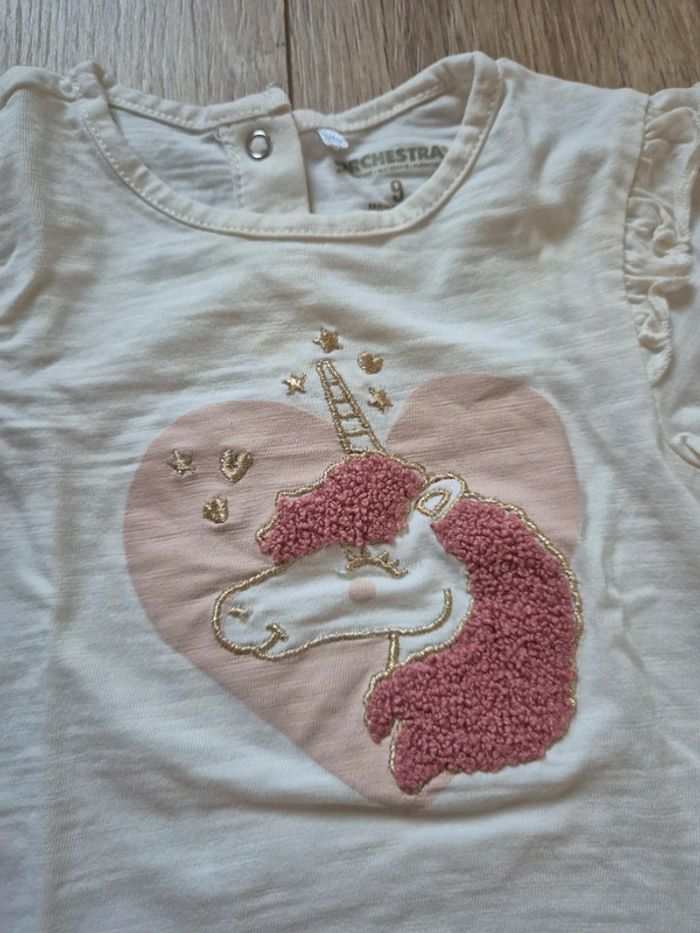 Ensemble coton legging / tee shirt - photo numéro 4