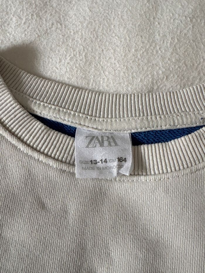 Zara Sweat 13/14 ans - photo numéro 4