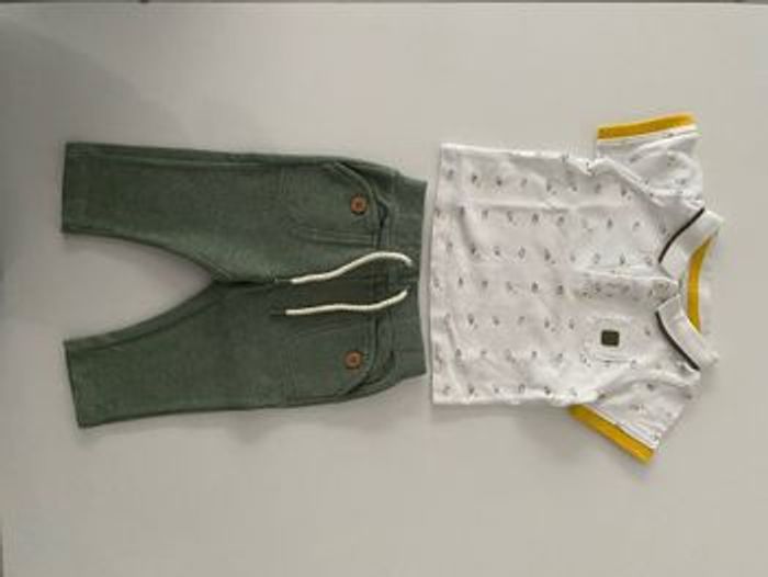 Lot vêtements garçon - photo numéro 4