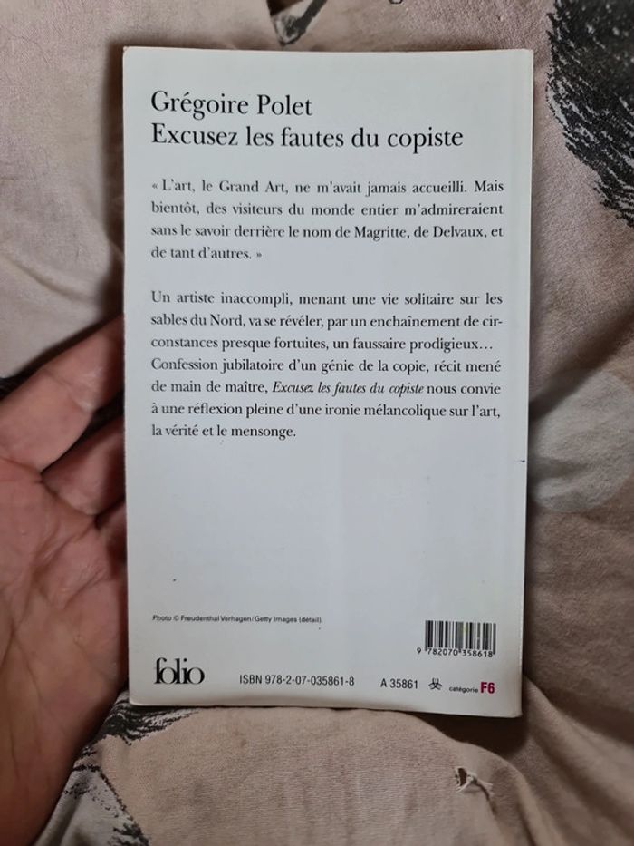 Excusez les fautes du copiste - photo numéro 2