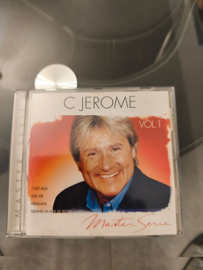 Cd C Jérôme