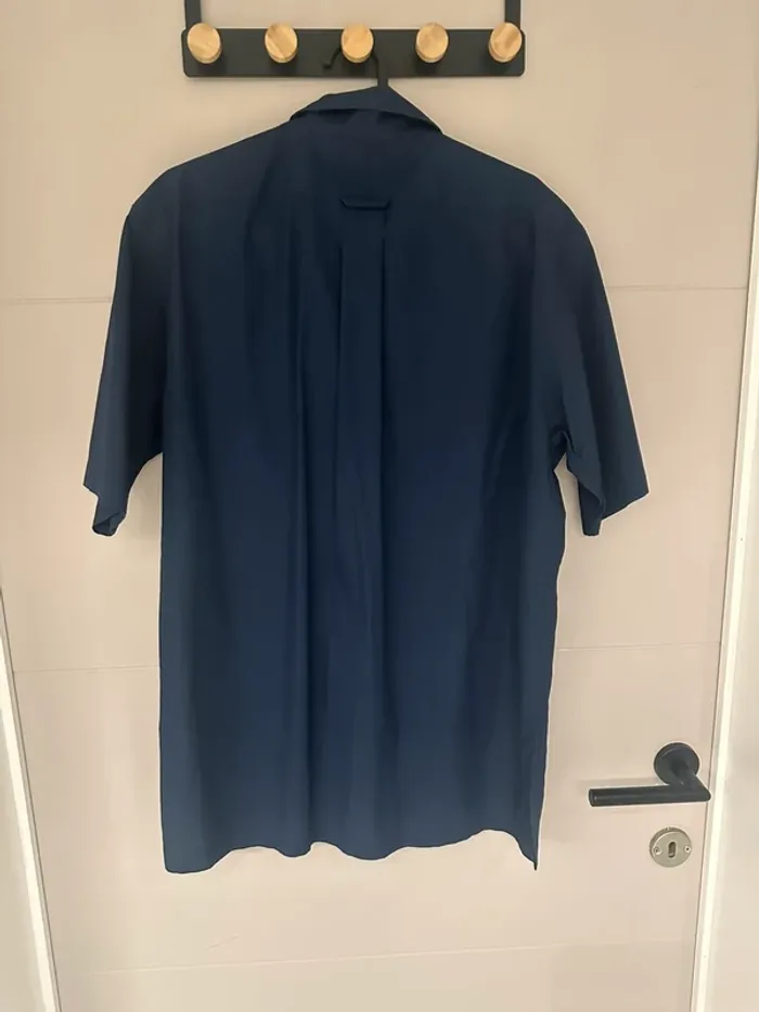 Chemise Polo Ralph Lauren – Bleu marine – Taille S - photo numéro 2