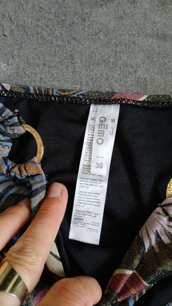 Maillot de bain neuf - photo numéro 4