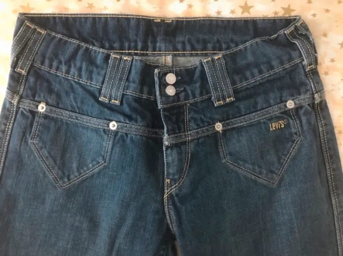 Jean Levi’s W28 L34 - photo numéro 2