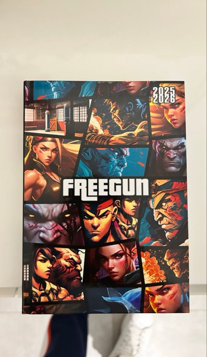 Agenda FREEGUN 2025-2026