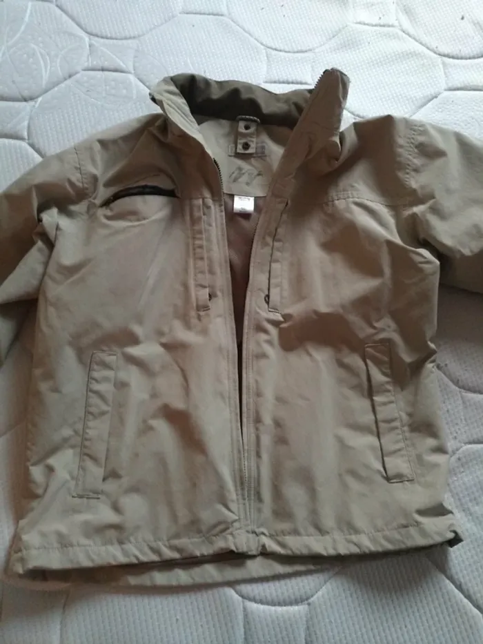 Blouson Homme Queschua