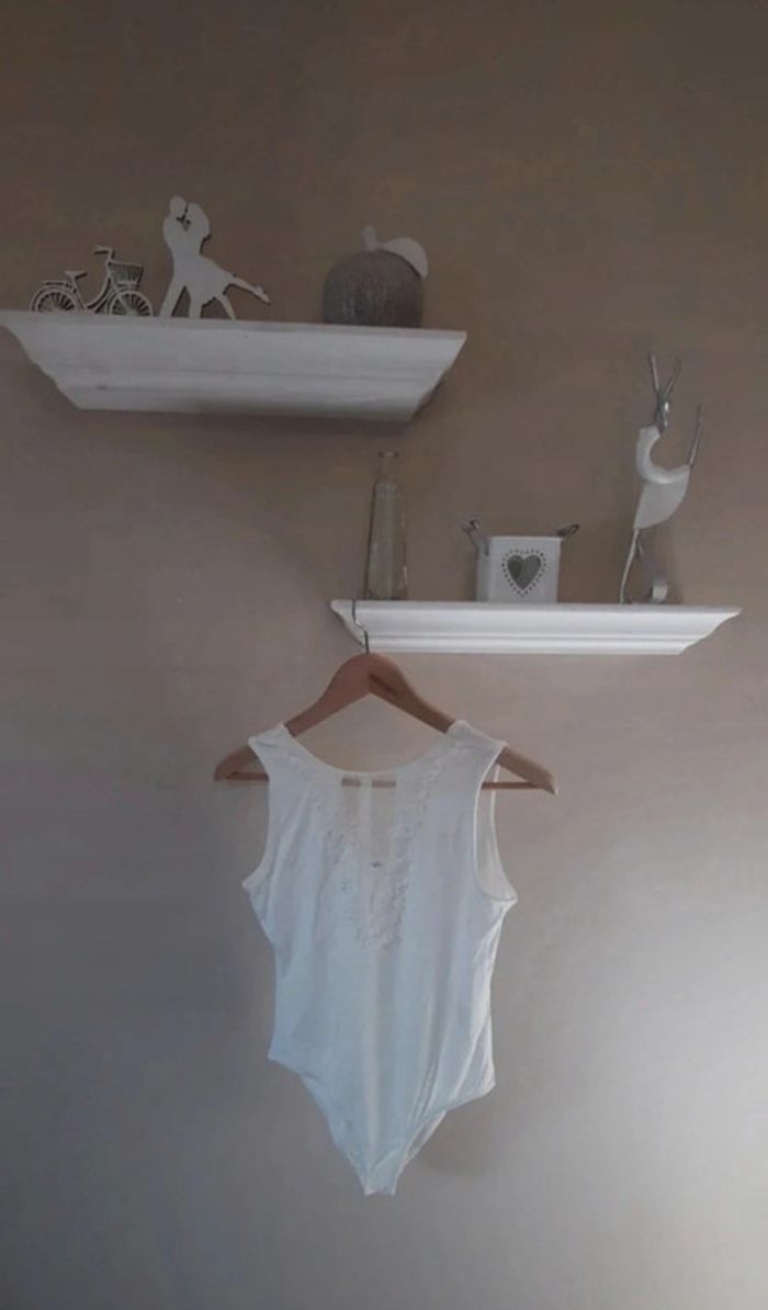 Bodie dentelle femme - photo numéro 2