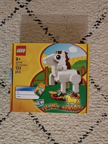 Lego 40779 - L'année du cheval Nouvel An