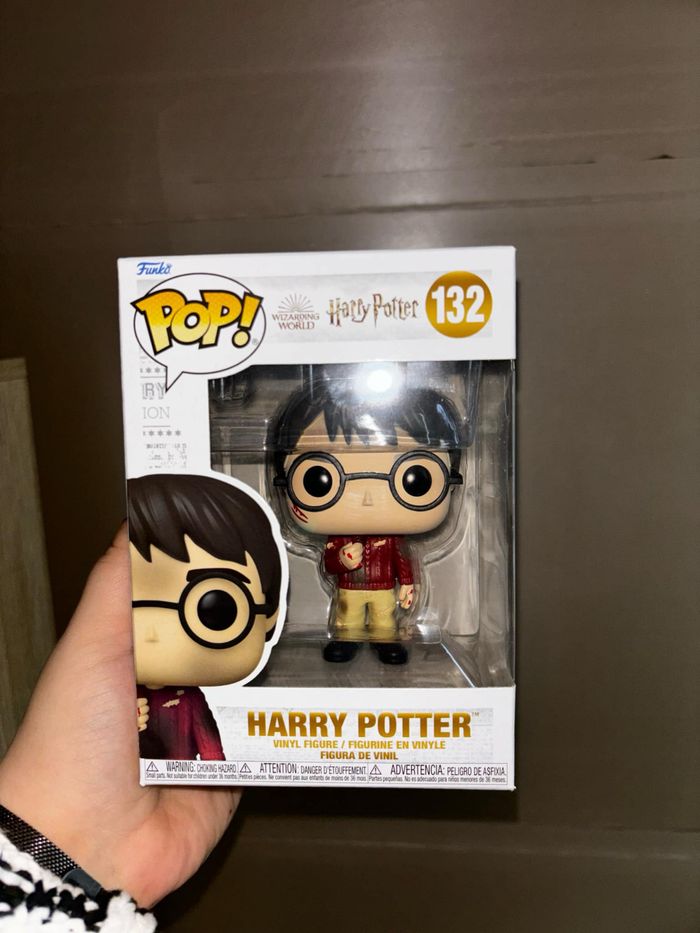 Pop Harry Potter