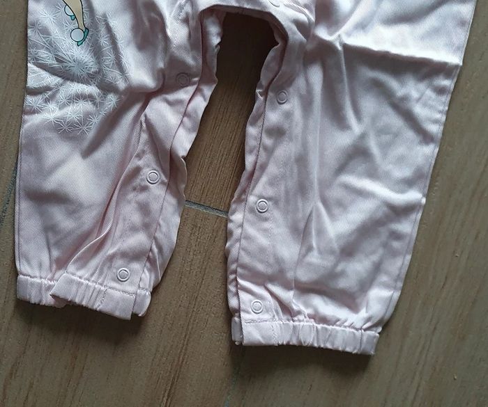 Salopette + tshirt - photo numéro 9