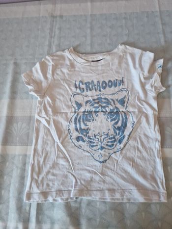 T-shirt manches courtes 5 ans