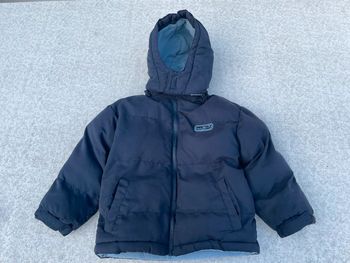 Manteau chaud