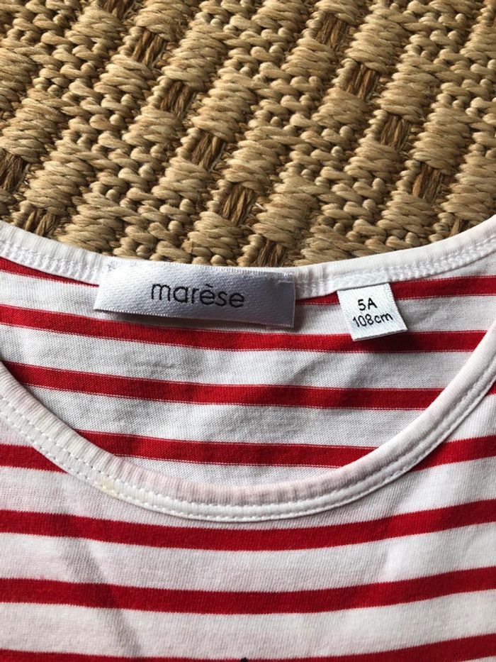 T-shirt taille 5 ans - photo numéro 2