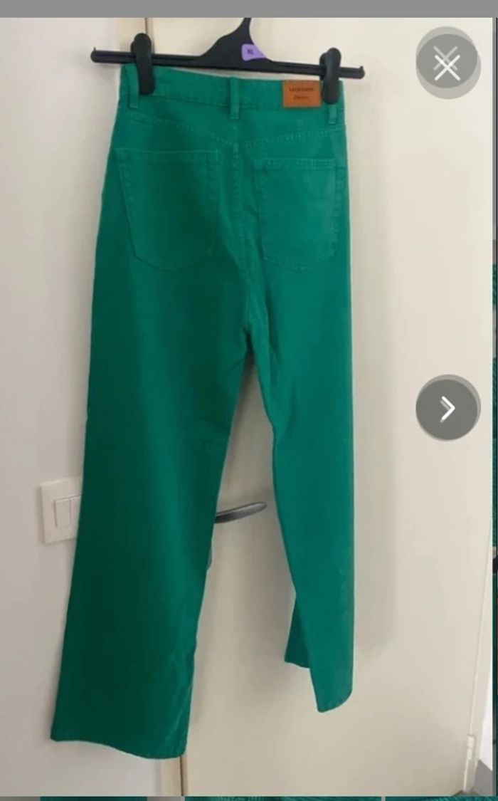 Jean  cache cache - photo numéro 4