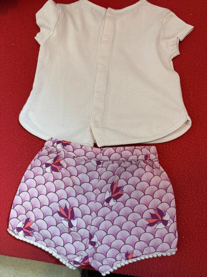 Lot de 6 vêtements neufs 3/6 mois - photo numéro 6