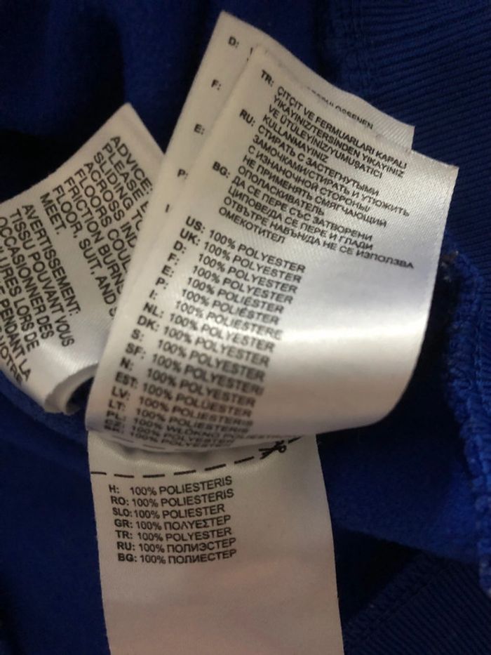Adidas - Sweat garçon 12ans - photo numéro 4