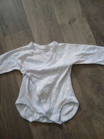 Body bébé 