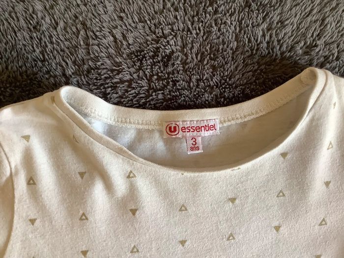 T-shirt ML - photo numéro 2