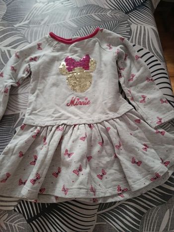 Robe Minnie 