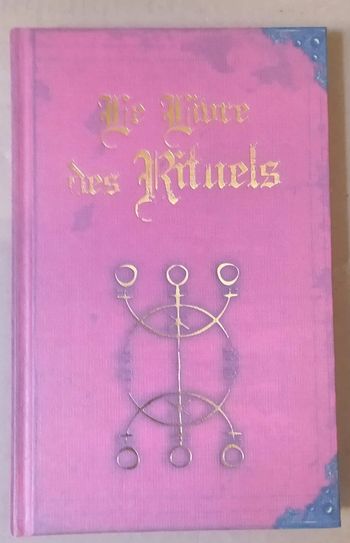 Le Livre des Rituels - Jeu de société sous emballage - Prix Ferme