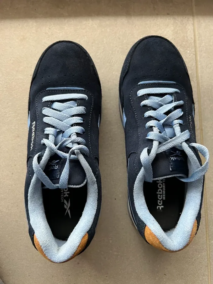 Chaussures de sécurité femme Asics - photo numéro 2