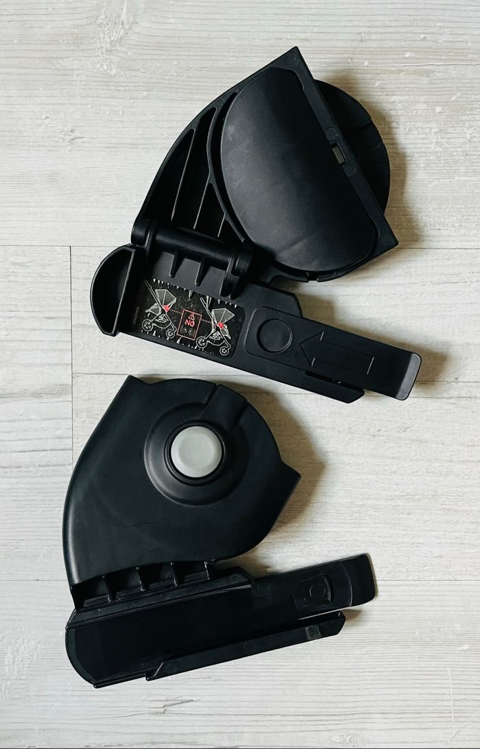 Adaptateur cosy pour poussette Stella Bébé Confort