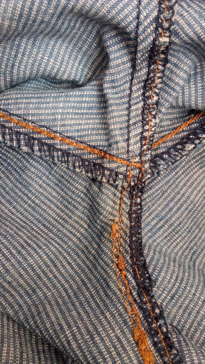 Pantalon 7/8ème One step taille 40 - photo numéro 9