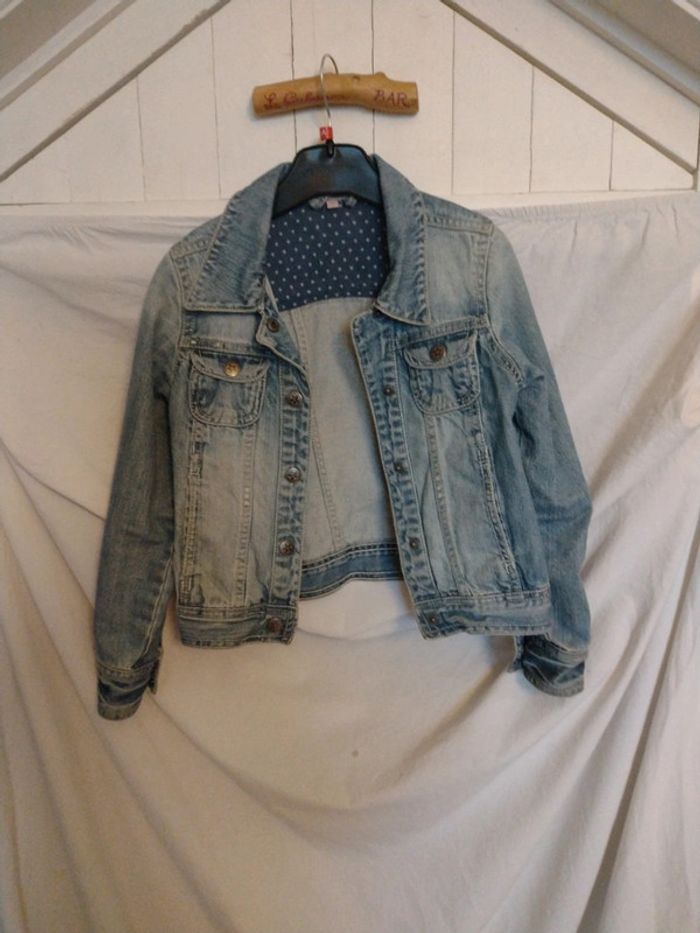 Veste Jeans