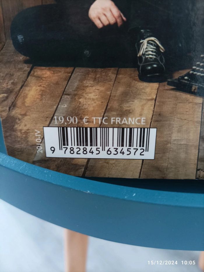 La fille de papier Guillaume Musso - photo numéro 3