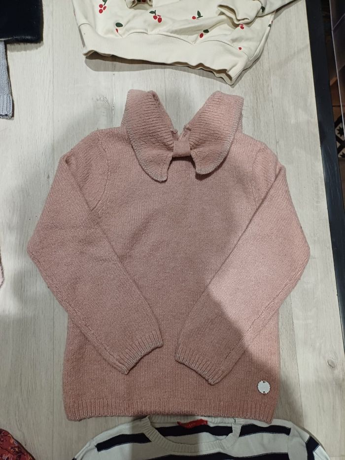 Lot de pulls neufs 6ans fille - photo numéro 6