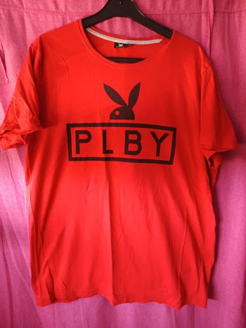 T-shirt Playboy taille xl